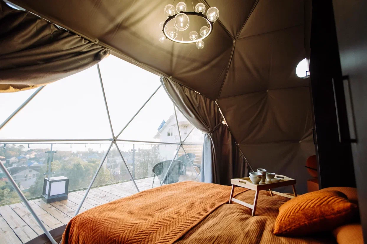 Фото Sunset Glam