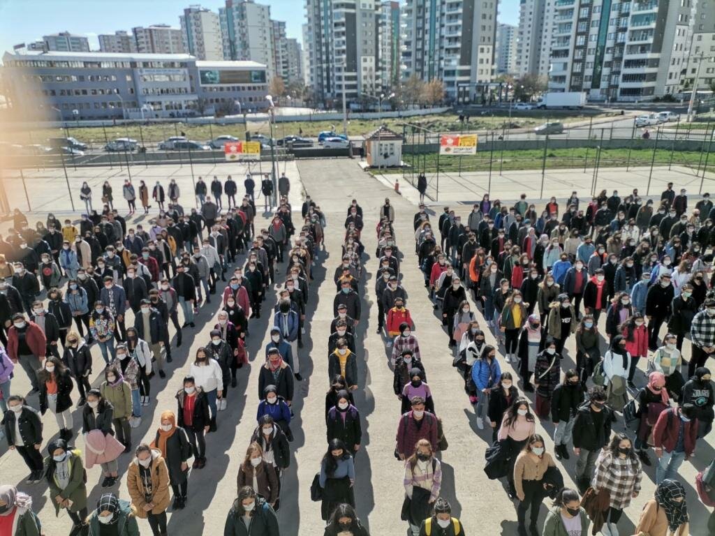 Lyceum Adnan Menderes Anatolian High School, Diyarbakir, photo