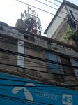 Telenor Tower (Mozang Chungi, Chauburji Chowk, 78), telecommunication equipment