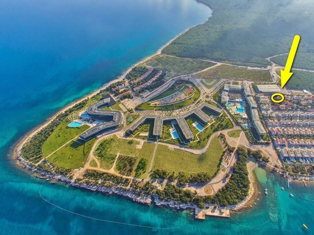 Фото Sunnyside Apartments Petrčane