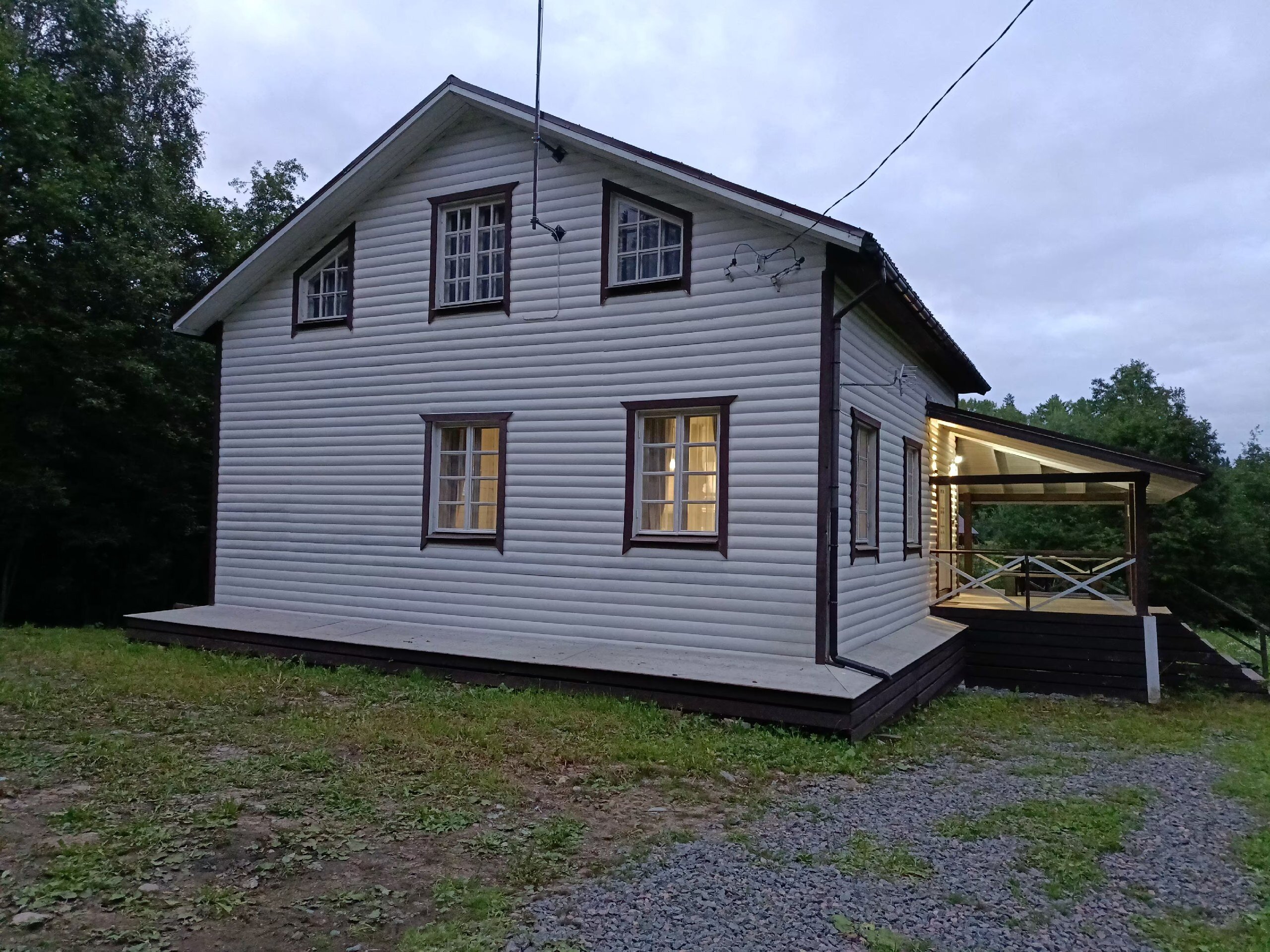 Фото У Ладожских шхер