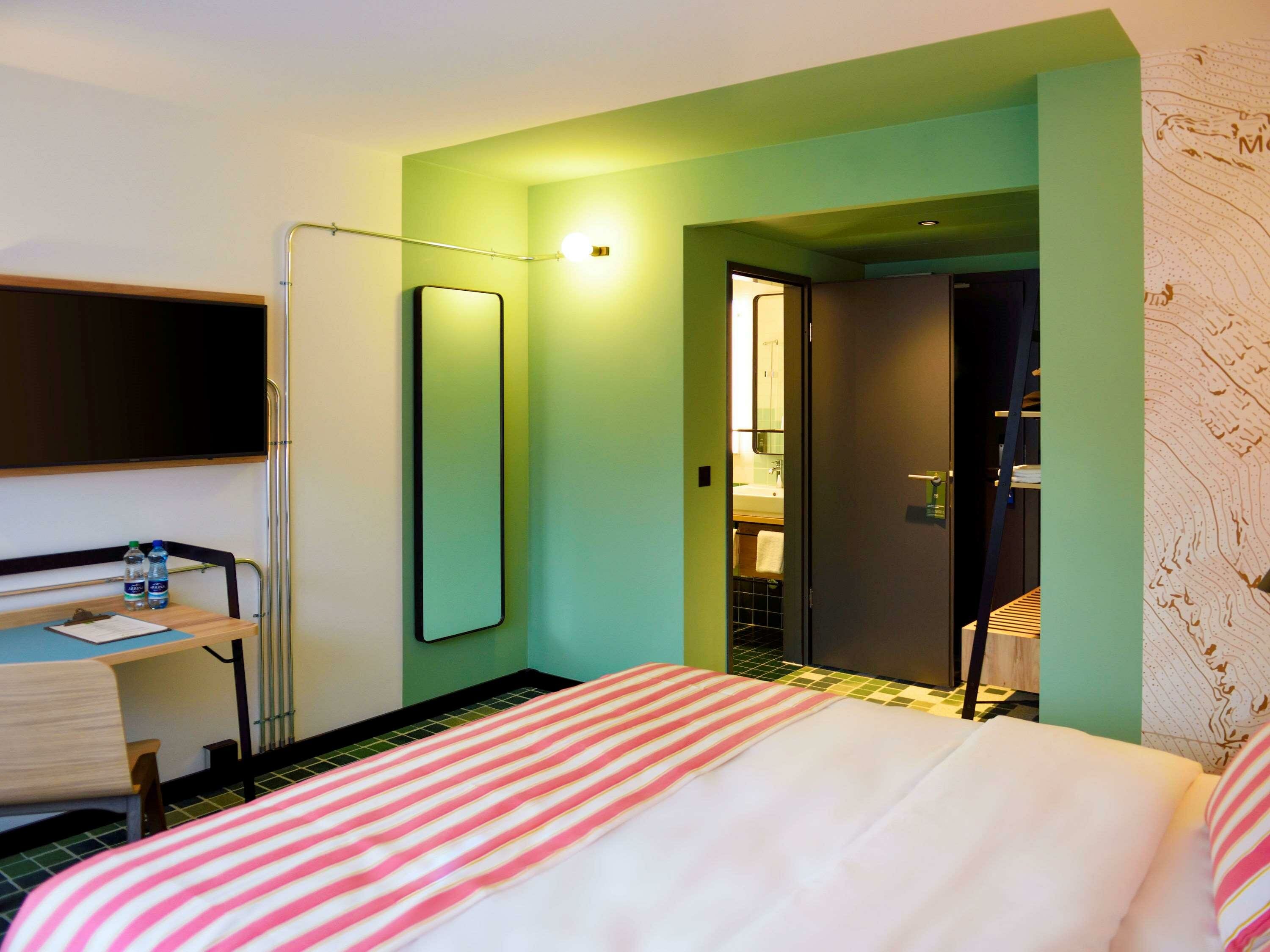 Фото Ibis Styles Sierre