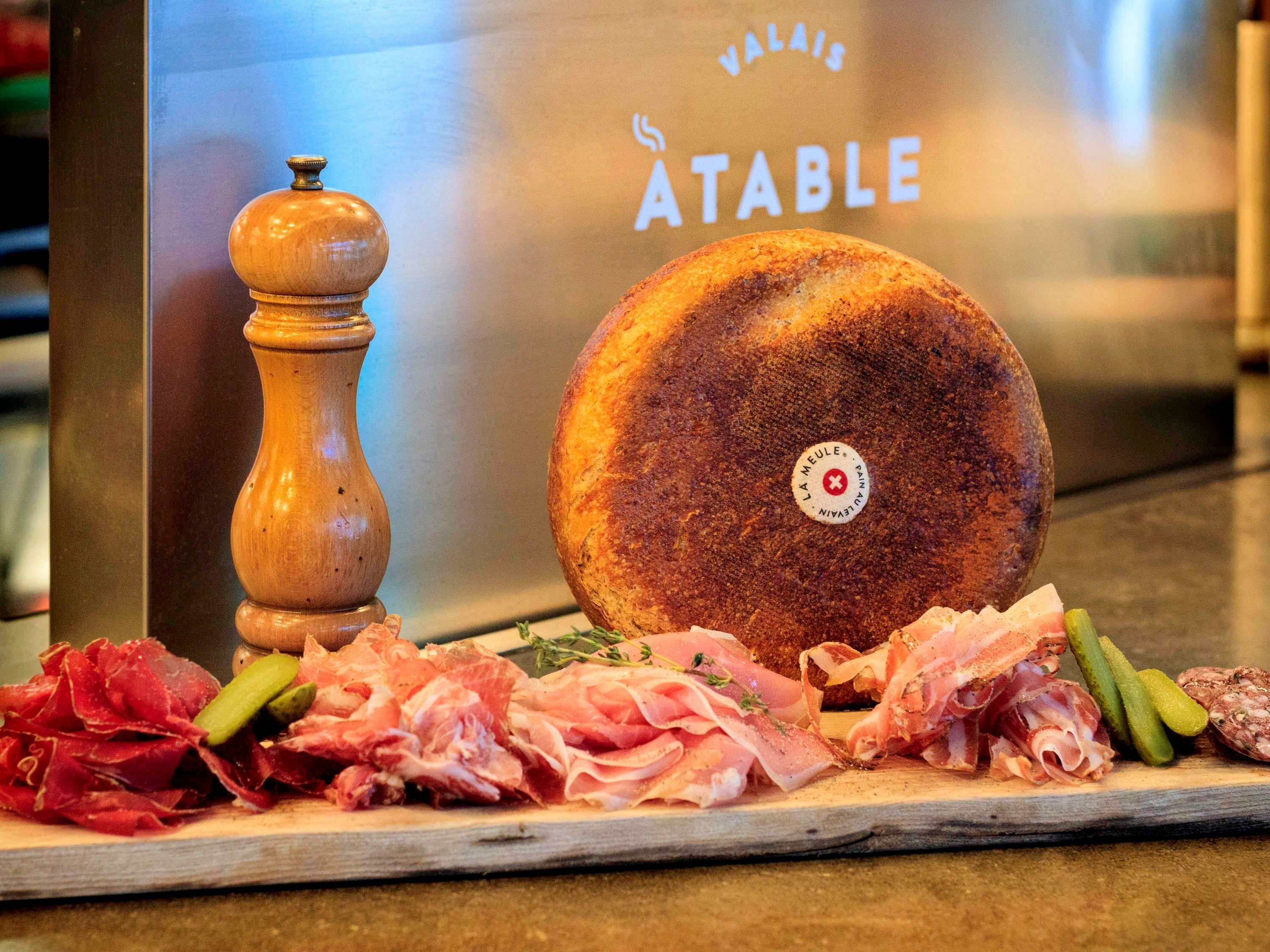 Фото Ibis Styles Sierre