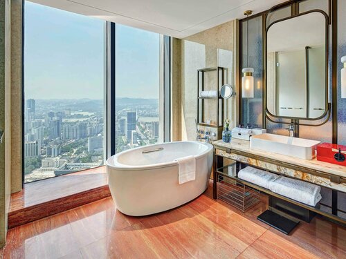 Гостиница Pullman Huizhou Kaisa в Хойчжоу