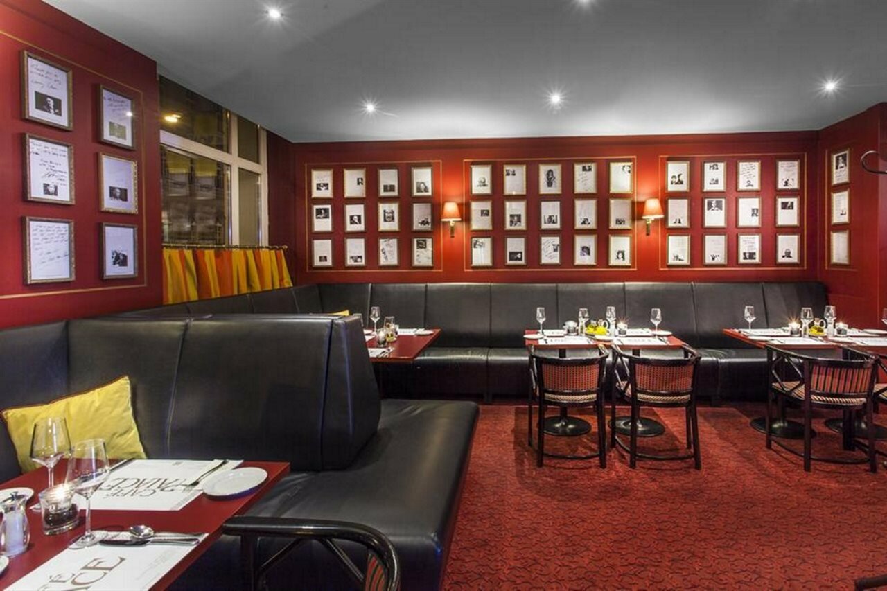 Фото Art Nouveau Palace Hotel