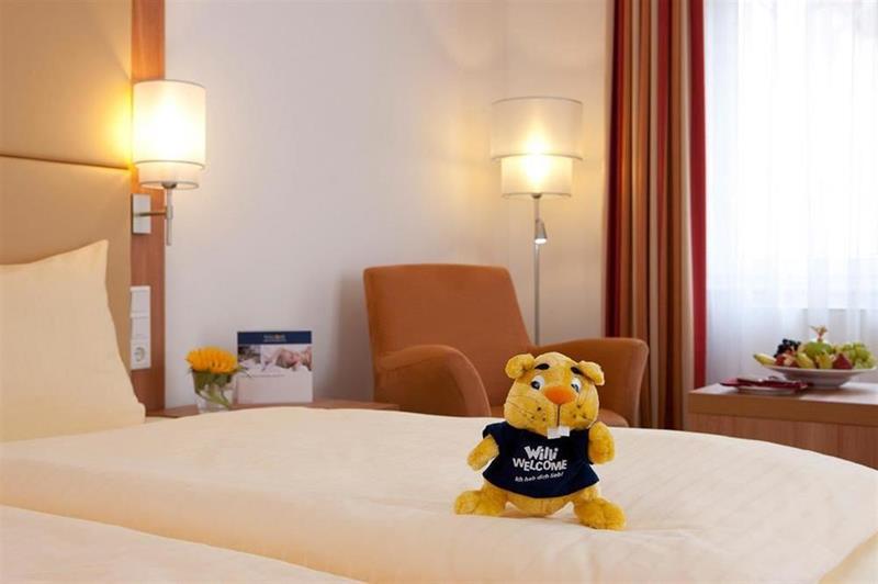 Фото Welcome Hotel Marburg