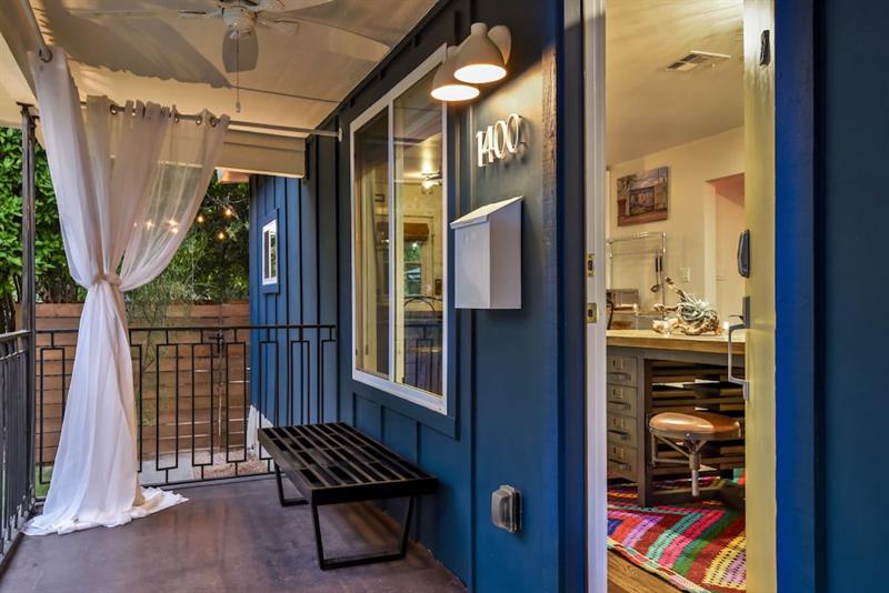 Фото The Eastside Lodge Austin