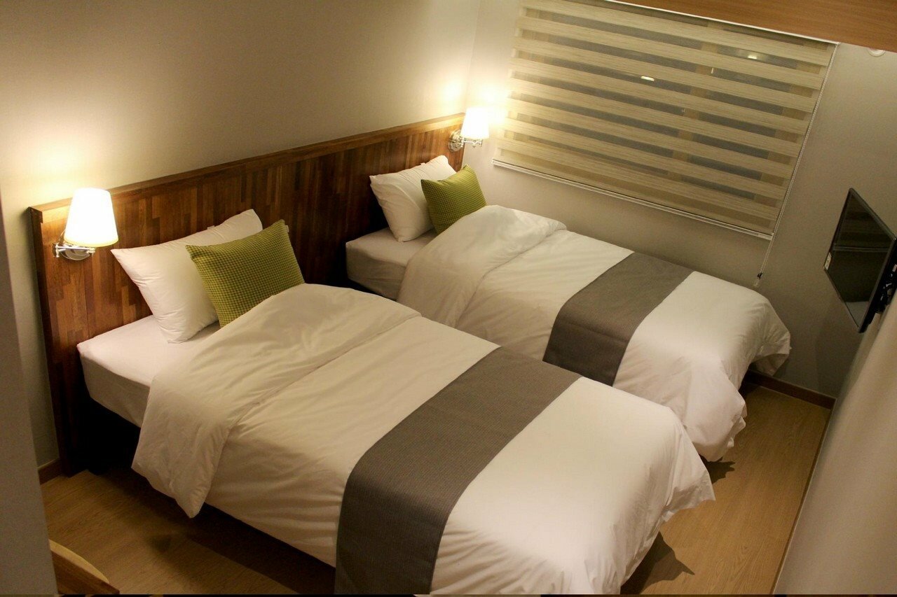 Фото Hostel Cleo Seoul Hongdae