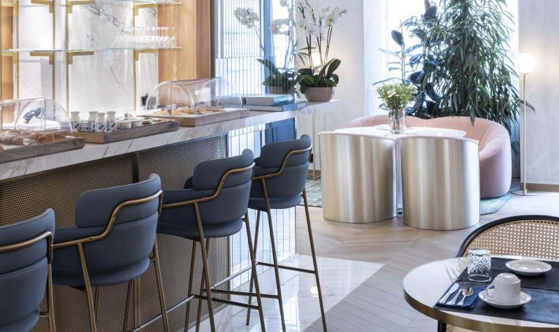 Фото Hotel Parisianer