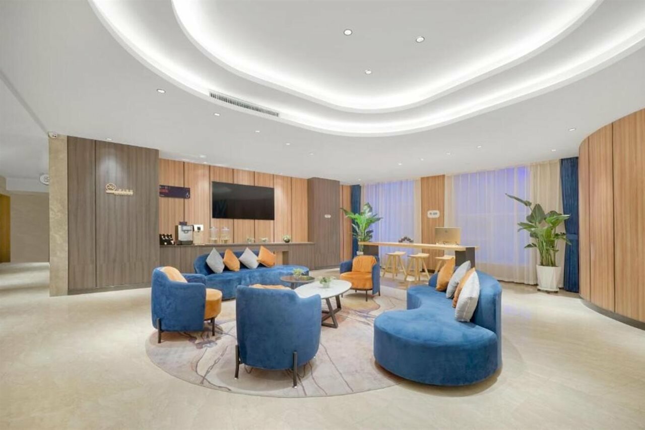 Фото Holiday Inn Express Harbin Songbei New District