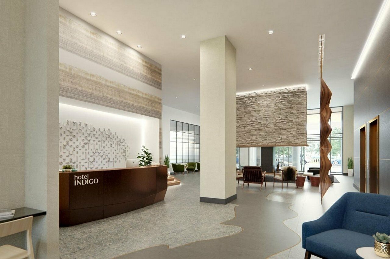 Фото Hotel Indigo Vancouver Dwtn – Portland Area, an Ihg Hotel