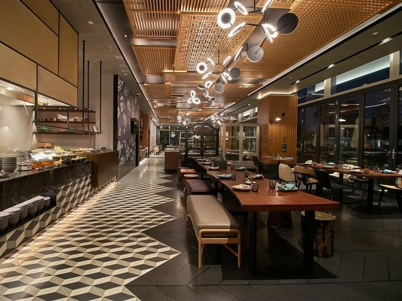 Фото Canopy by Hilton Hangzhou Jinsha Lake