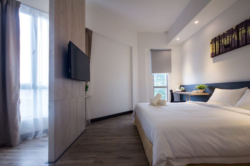 Фото Fuller Hotel Kulim