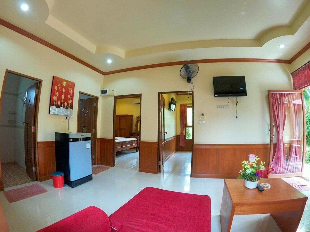 Фото Kaibae Hut Resort