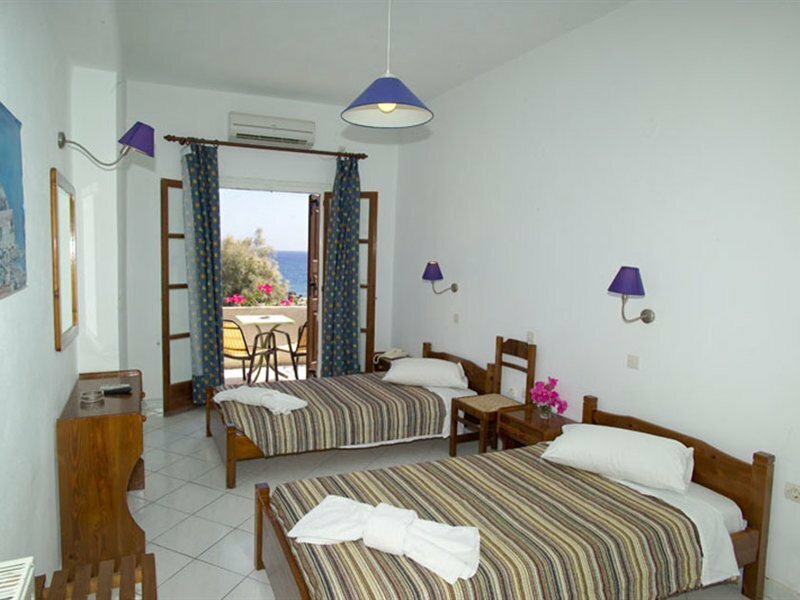 Фото Nostos Beach