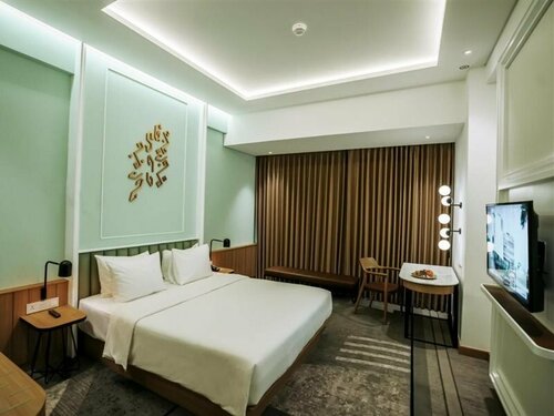Гостиница Luwansa Hotel & Convention Center Manado