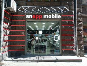 Snapp mobile (Mashtots Avenue, 42A) ، لوازم الهواتف المحمولة