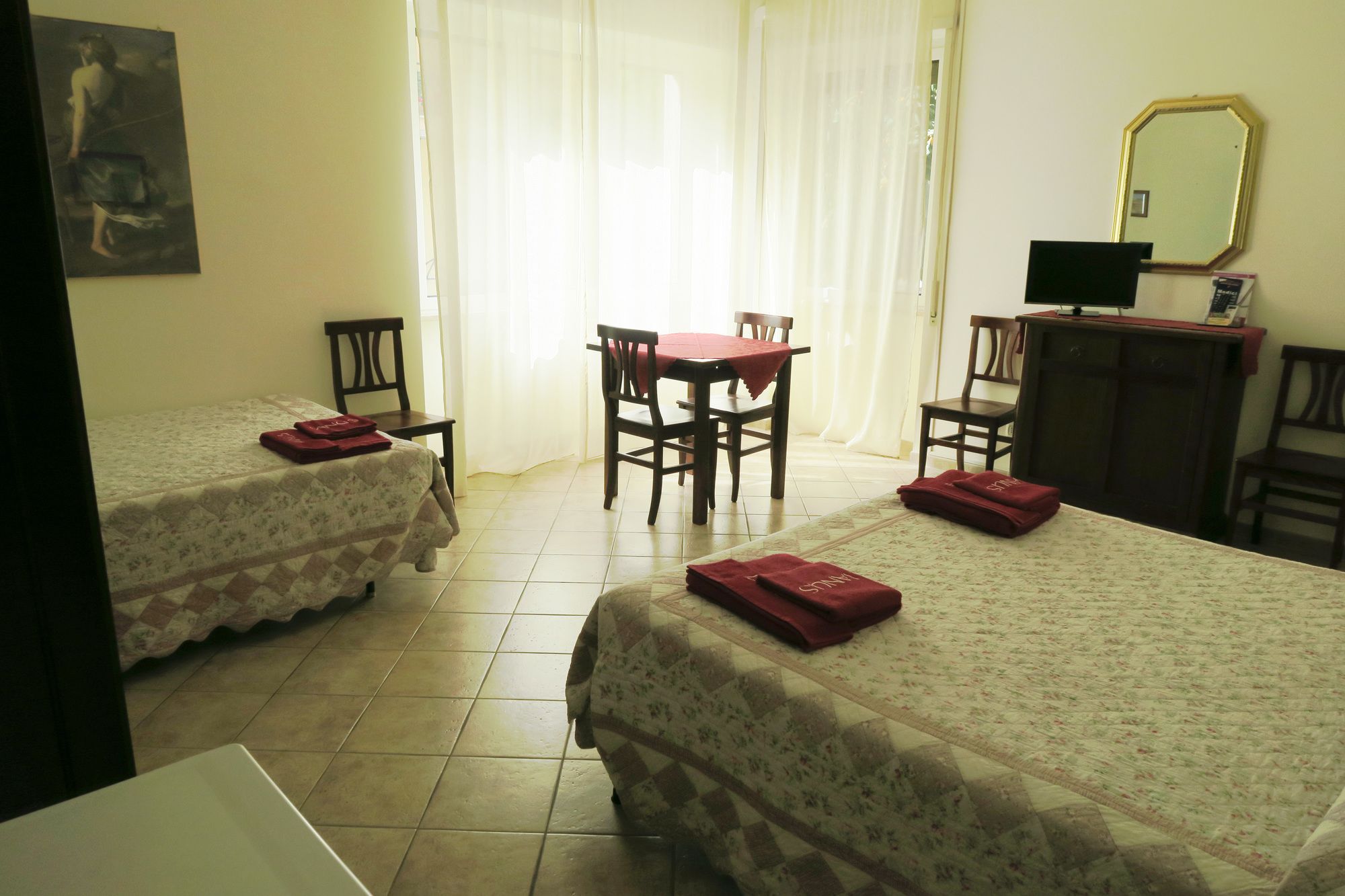 Фото Ianus Guest House