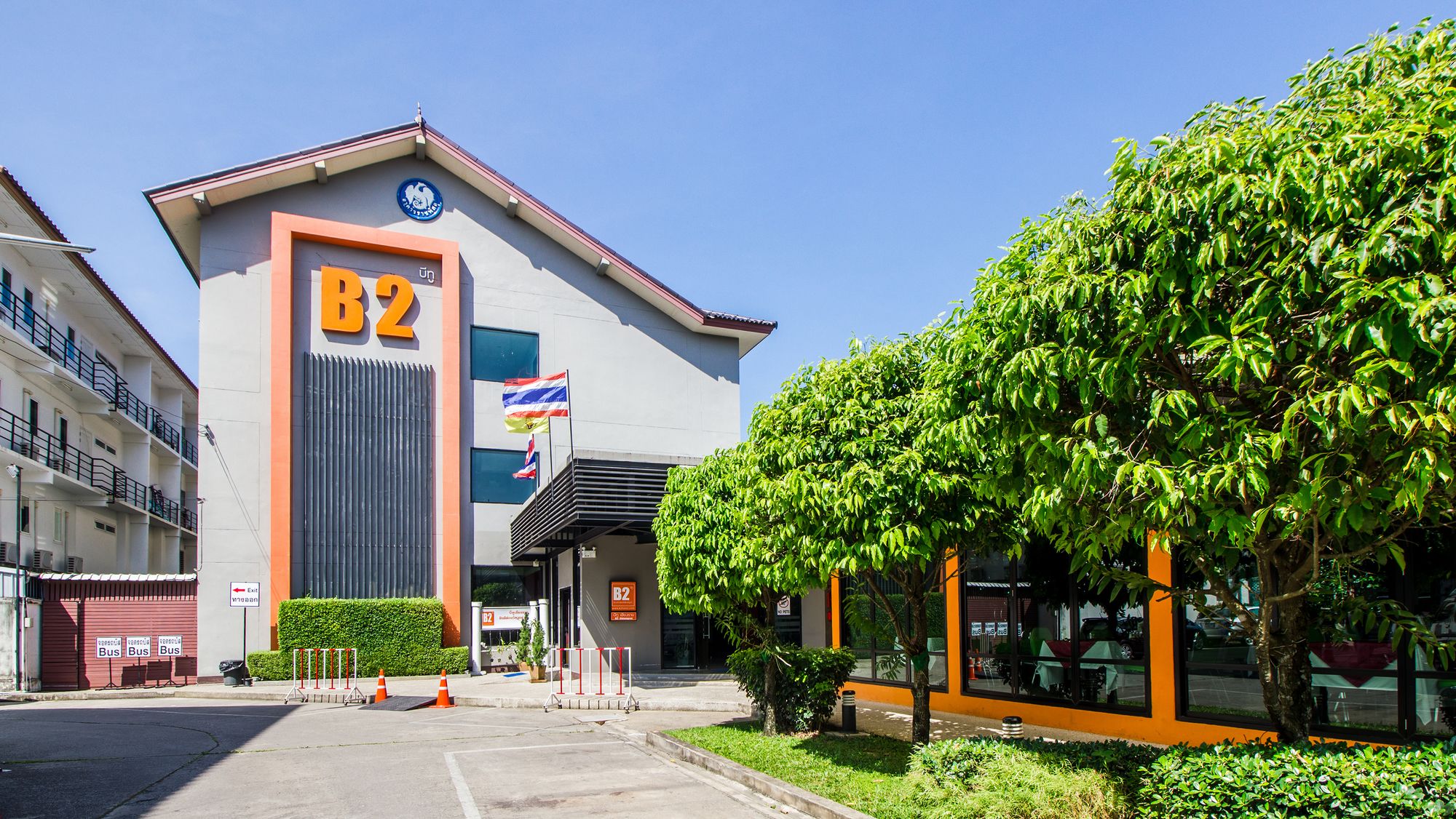 Фото B2 Chiang Rai Boutique & Budget Hotel