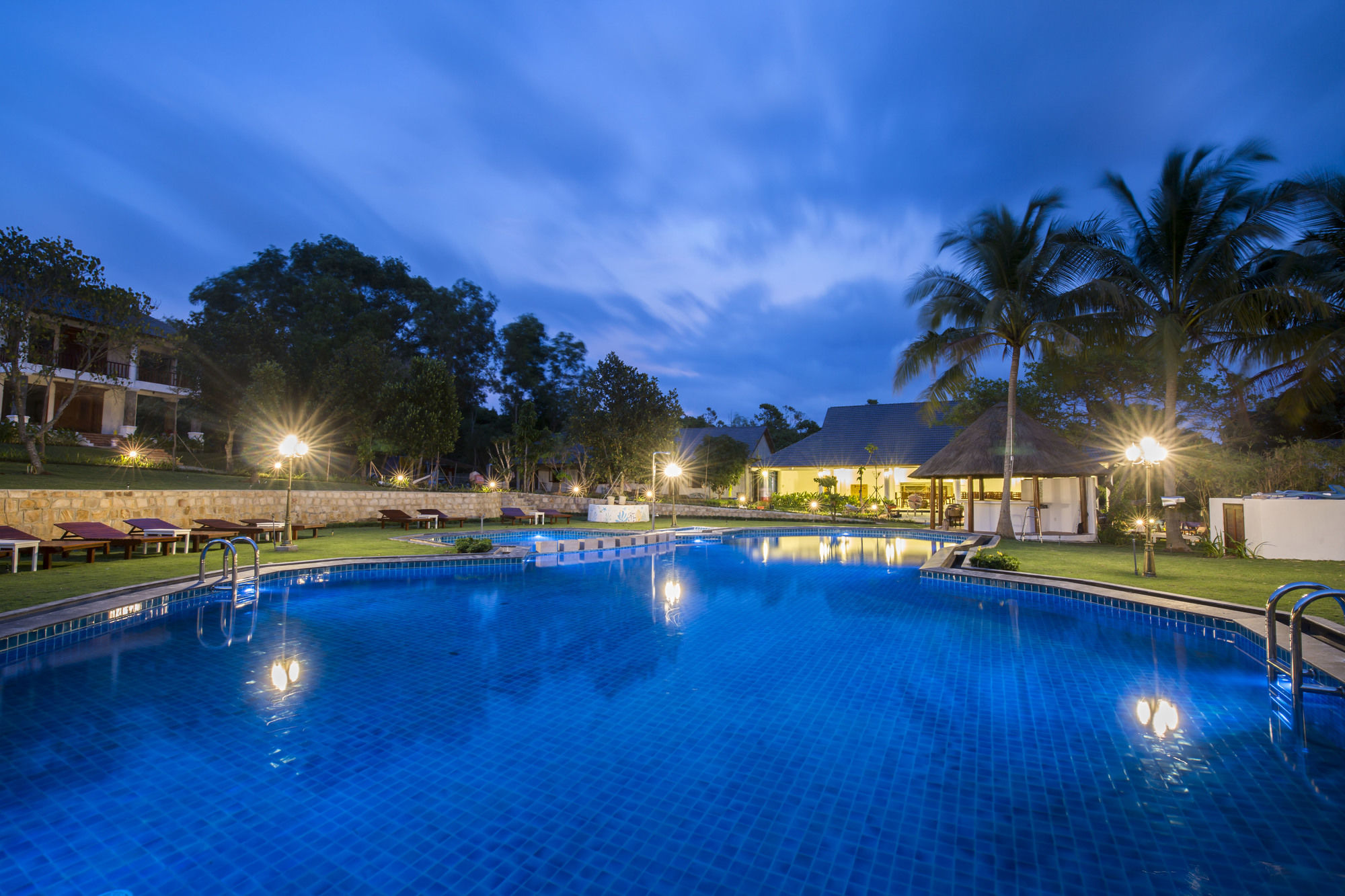 Фото Santa Garden Resort