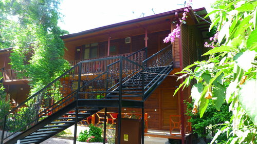 Гостиница Simge Pension в Кумлудже