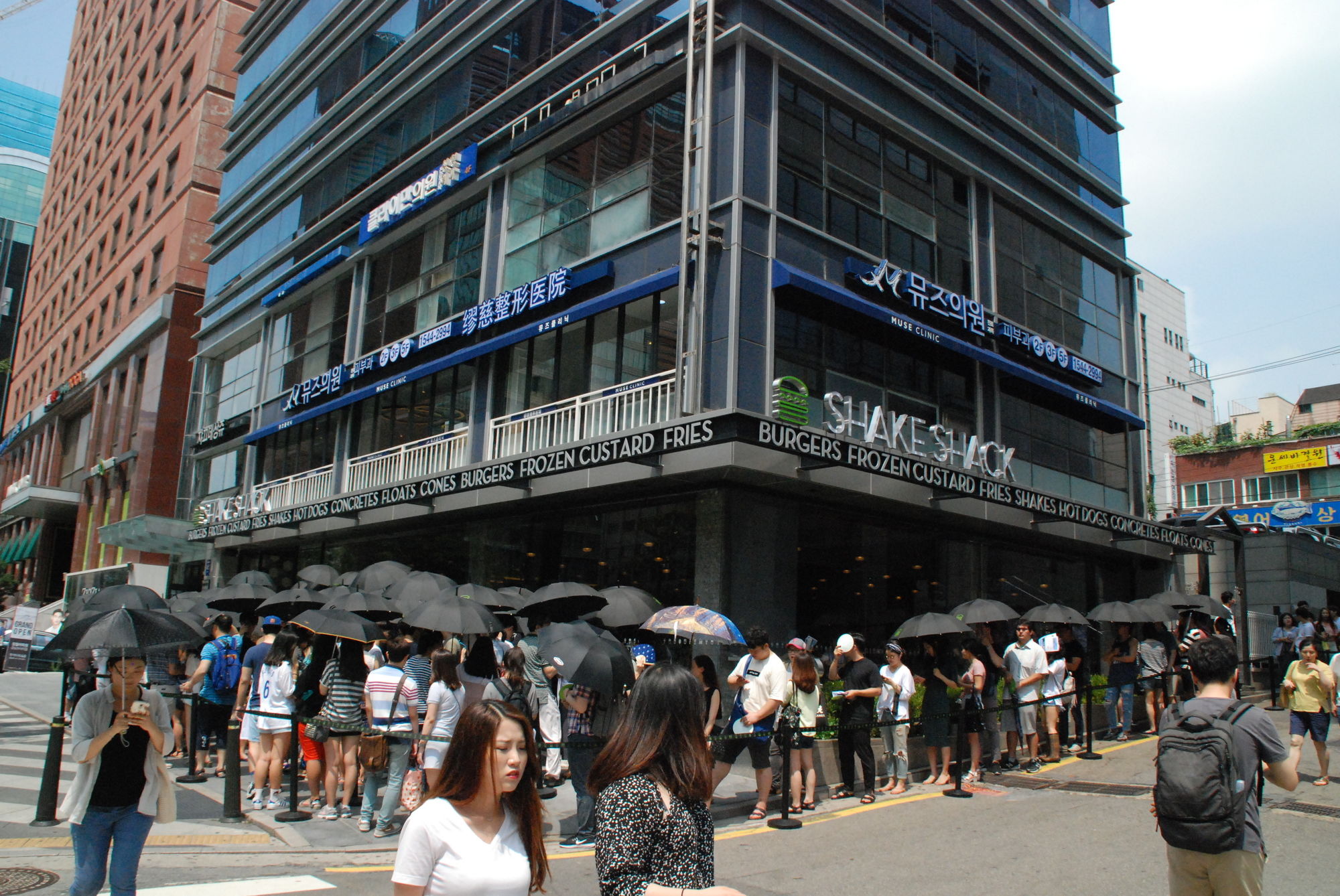 Фото K-Grand Hostel Gangnam 1