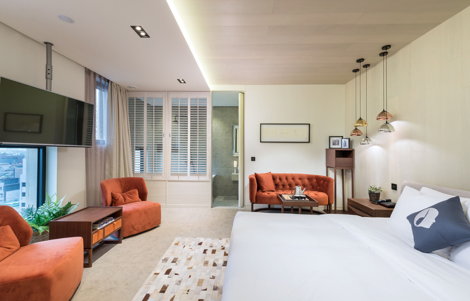 Фото Hotel The Designers Kondae