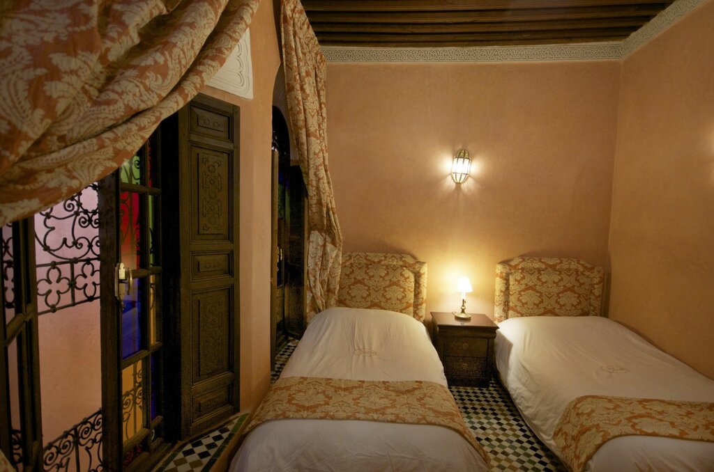 Hotel Dar Anebar, Fes, photo