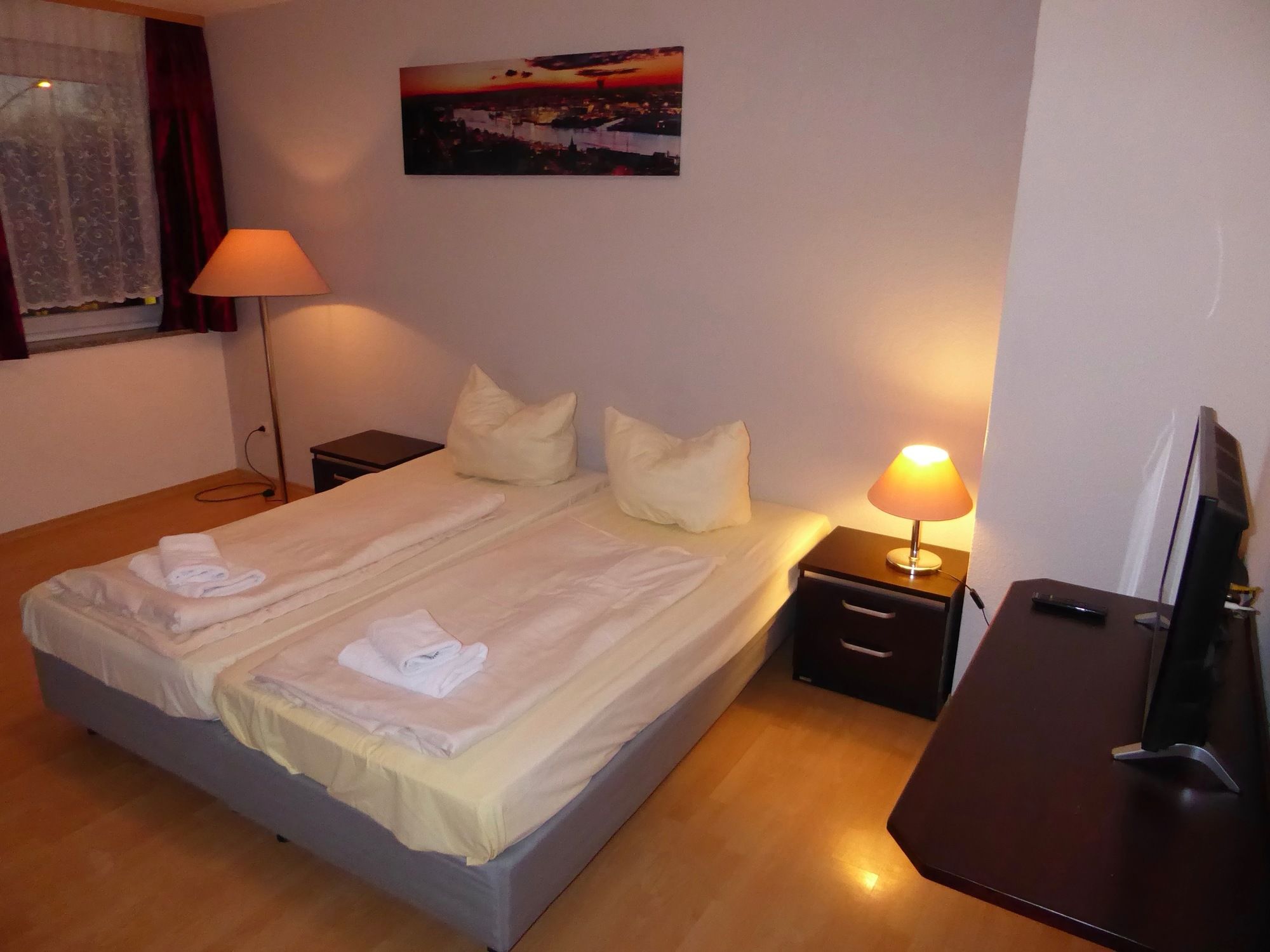 Фото Boardinghouse Mundsburg