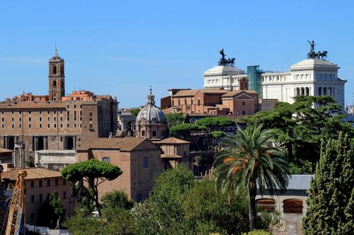 Апартаменты Lappartamento - Colosseo Area в Риме