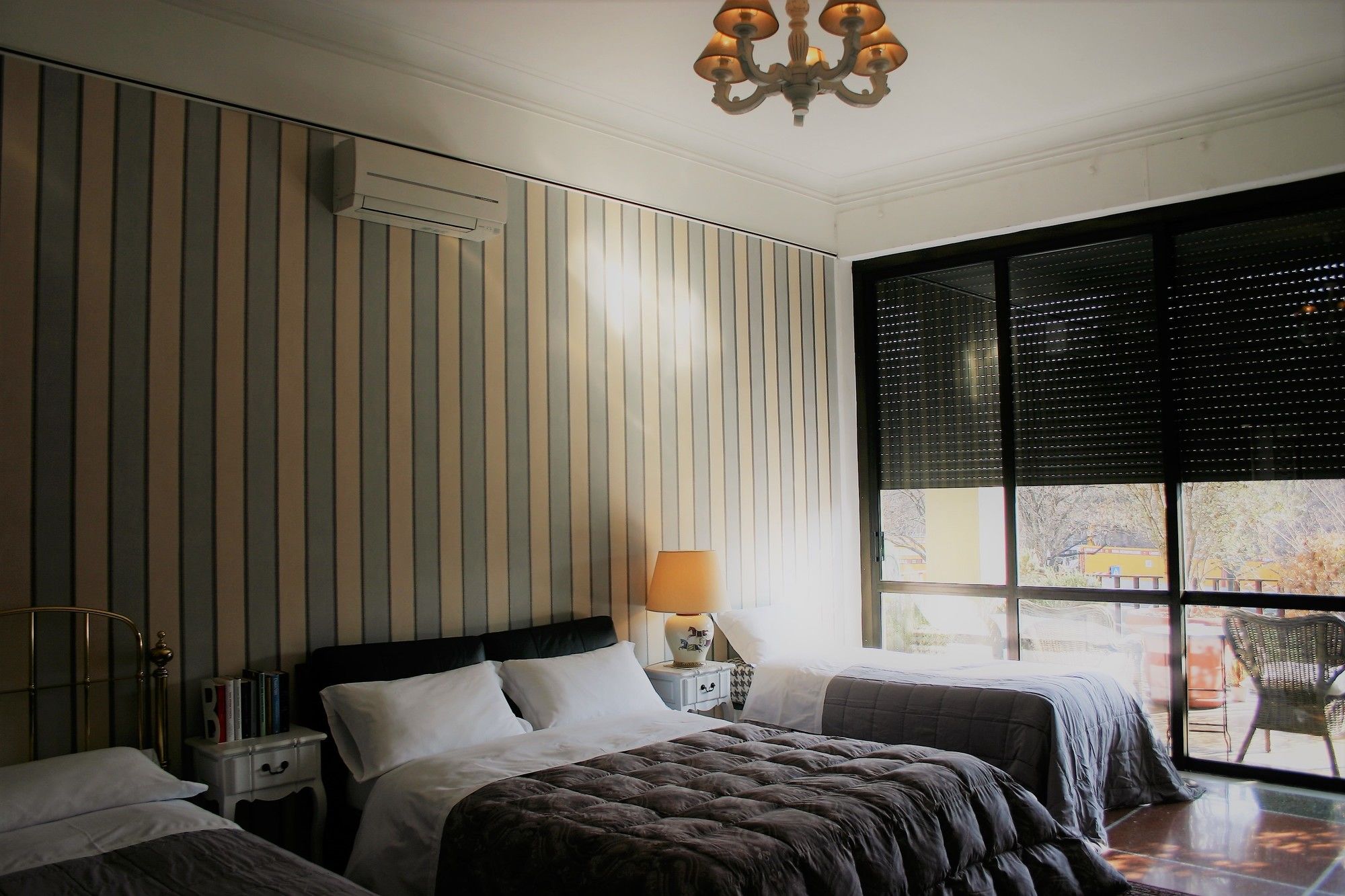 Фото B&b Bonne Nuit Rome