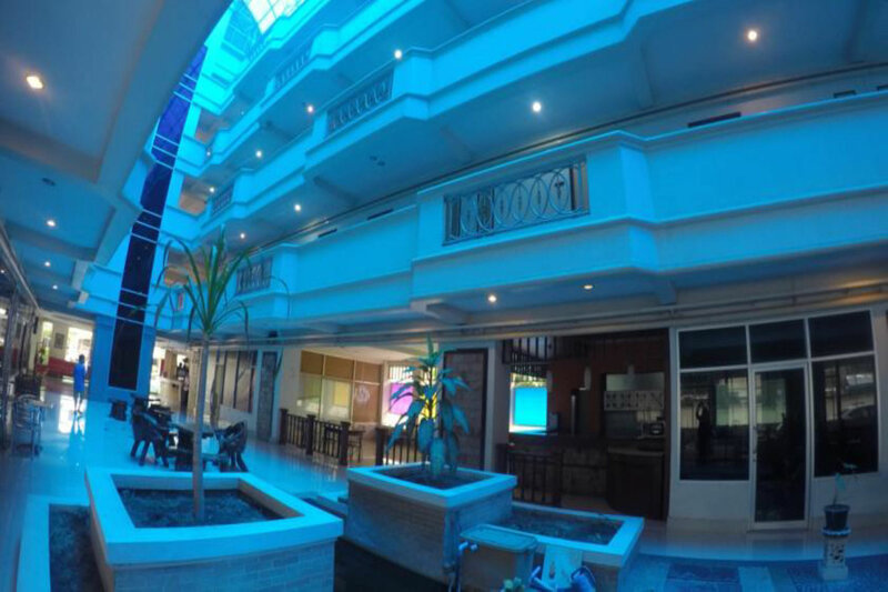 Гостиница Wangburapa Grand Hotel в Хатъяй