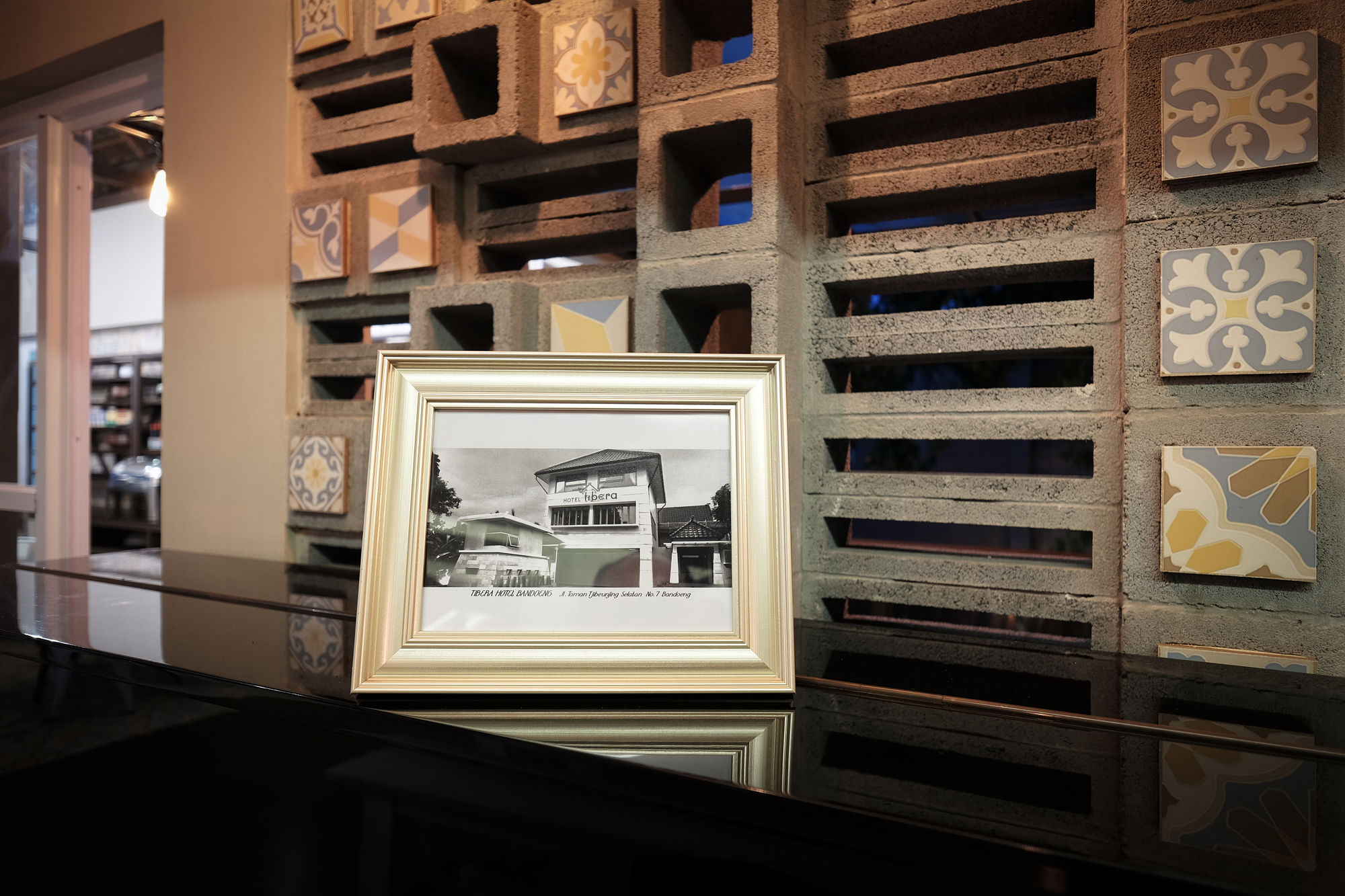 Фото Tibera Hotel Cibeunying