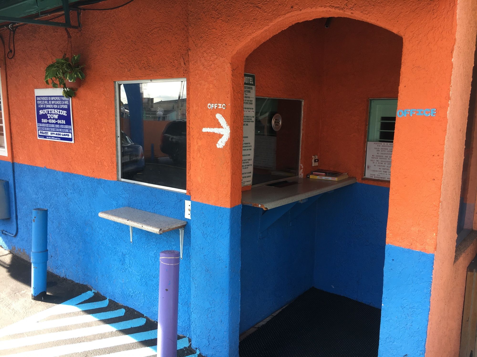 Фото Budget Motel