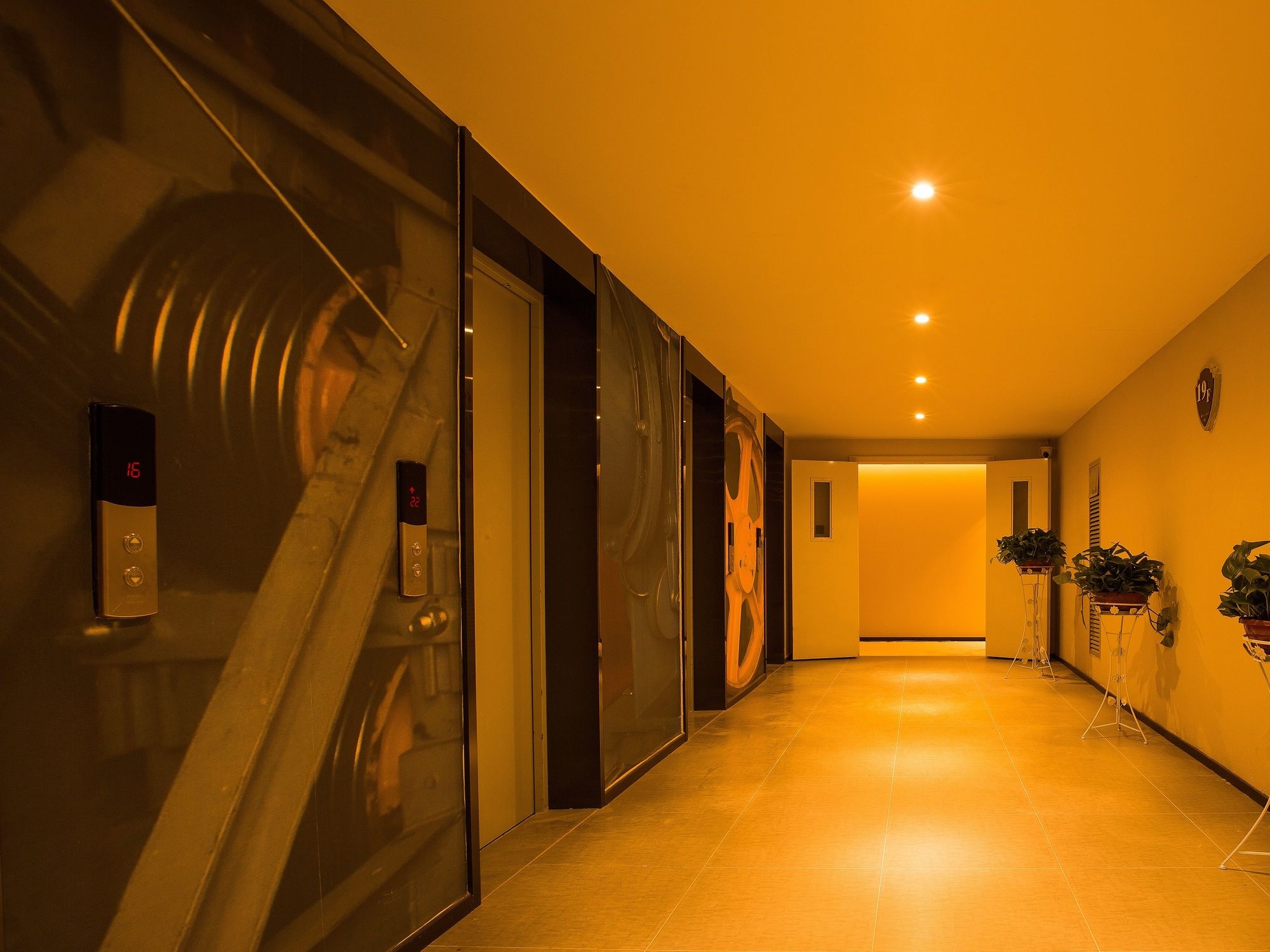 Фото Ibis Xi'an North Train Station