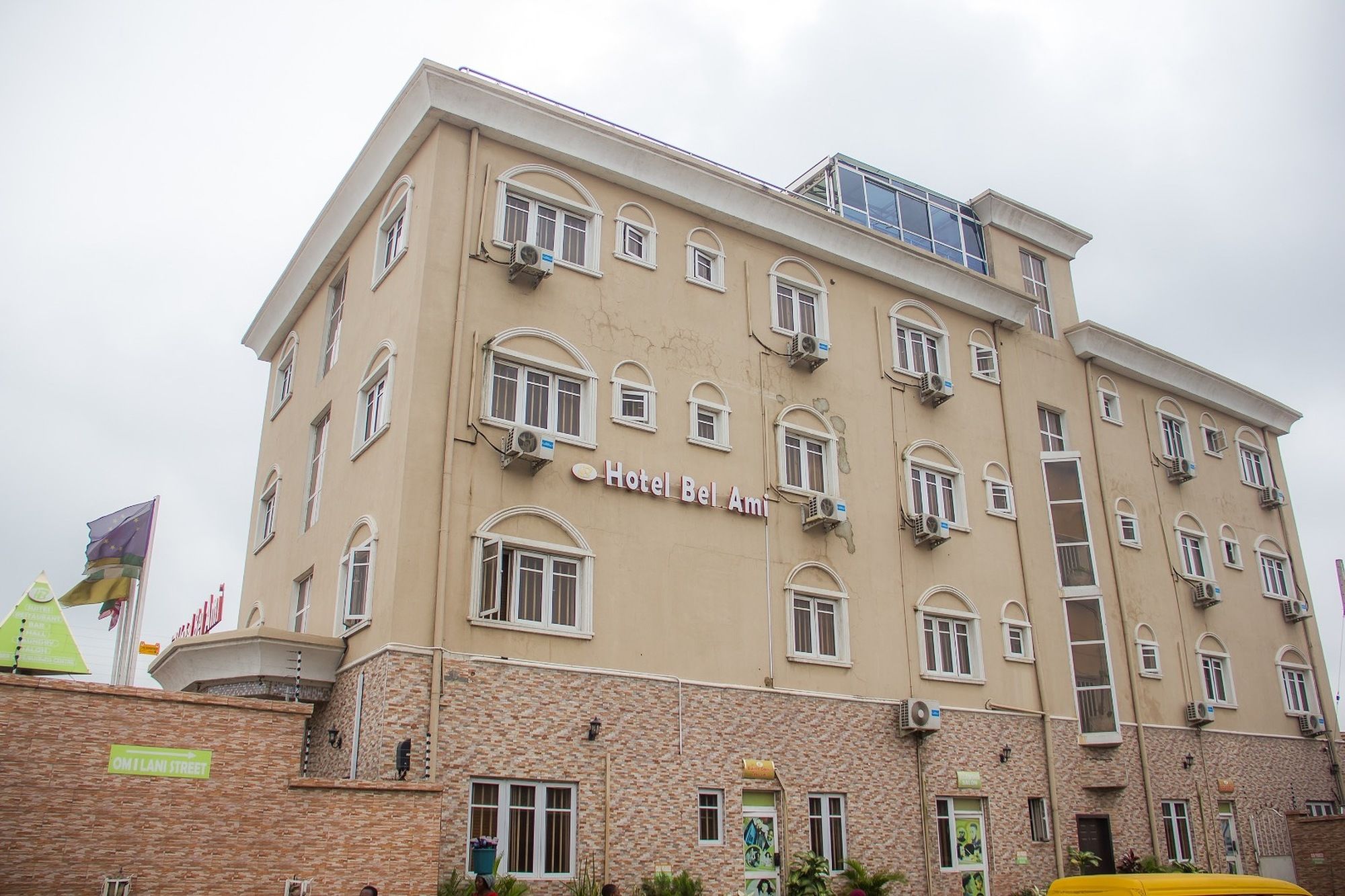 Фото Hotel Bel Ami