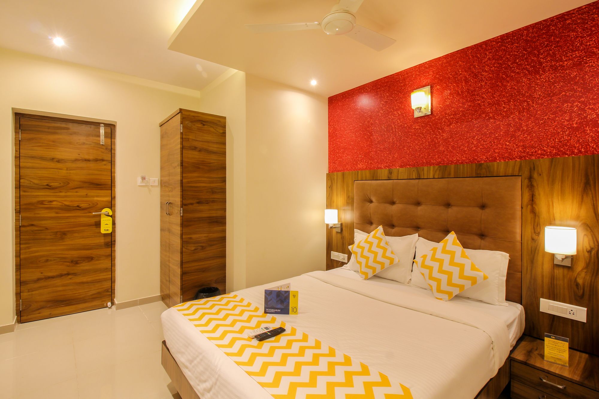 Фото Fabhotel Amour