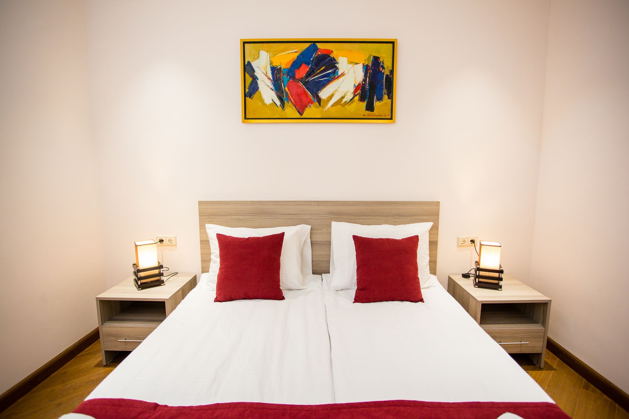 Фото Welcome Yerevan Apartments