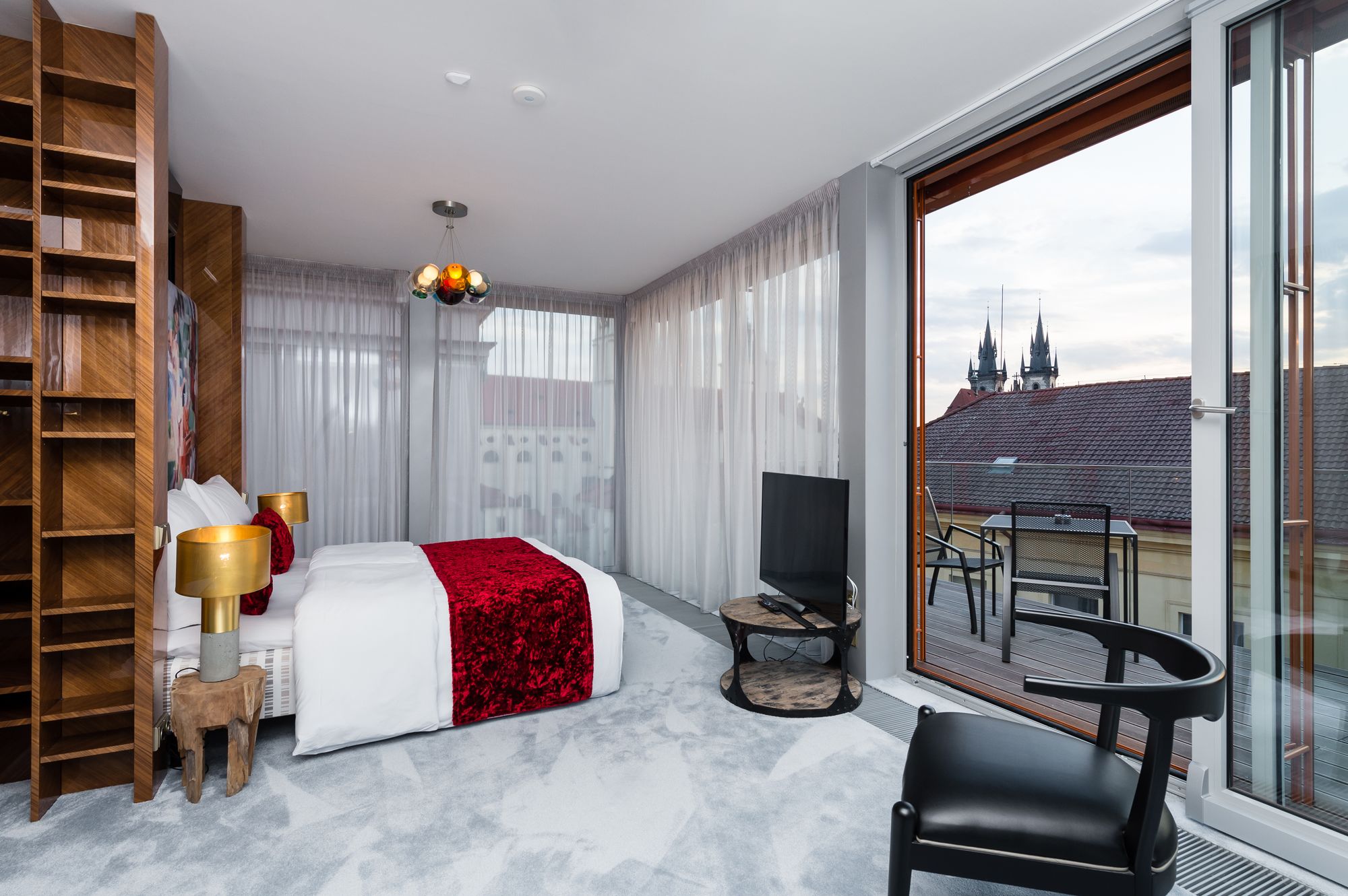 Фото Empirent Aquarius Apartments