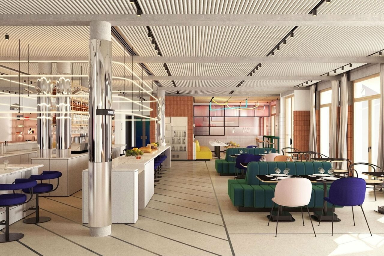 Фото Tribe Paris Clichy