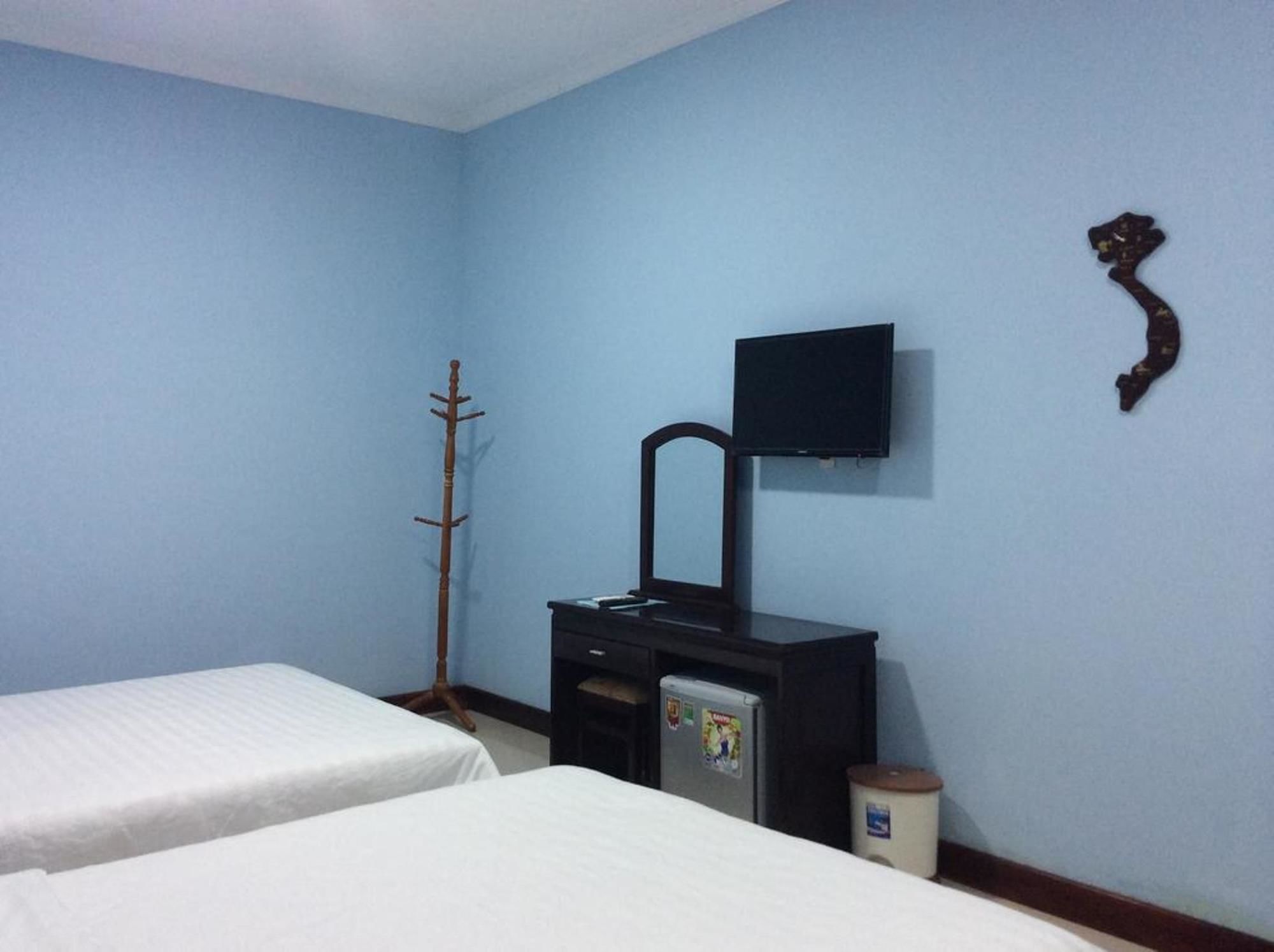 Фото Huy Hoang Hotel