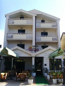 Гостиница Отель Villa Royal