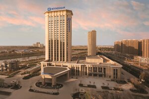Гостиница Wingate by Wyndham Corpus Christi в Корпус-Кристи