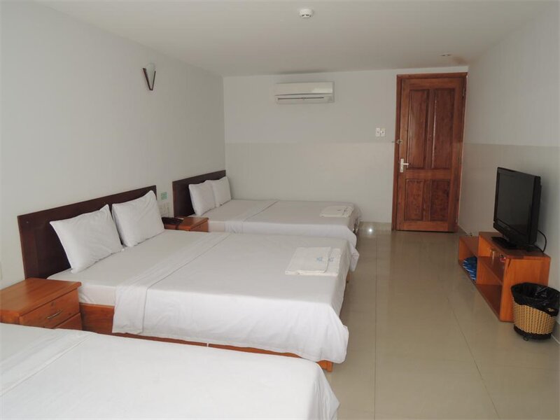 Фото Thien Nga Family Hotel