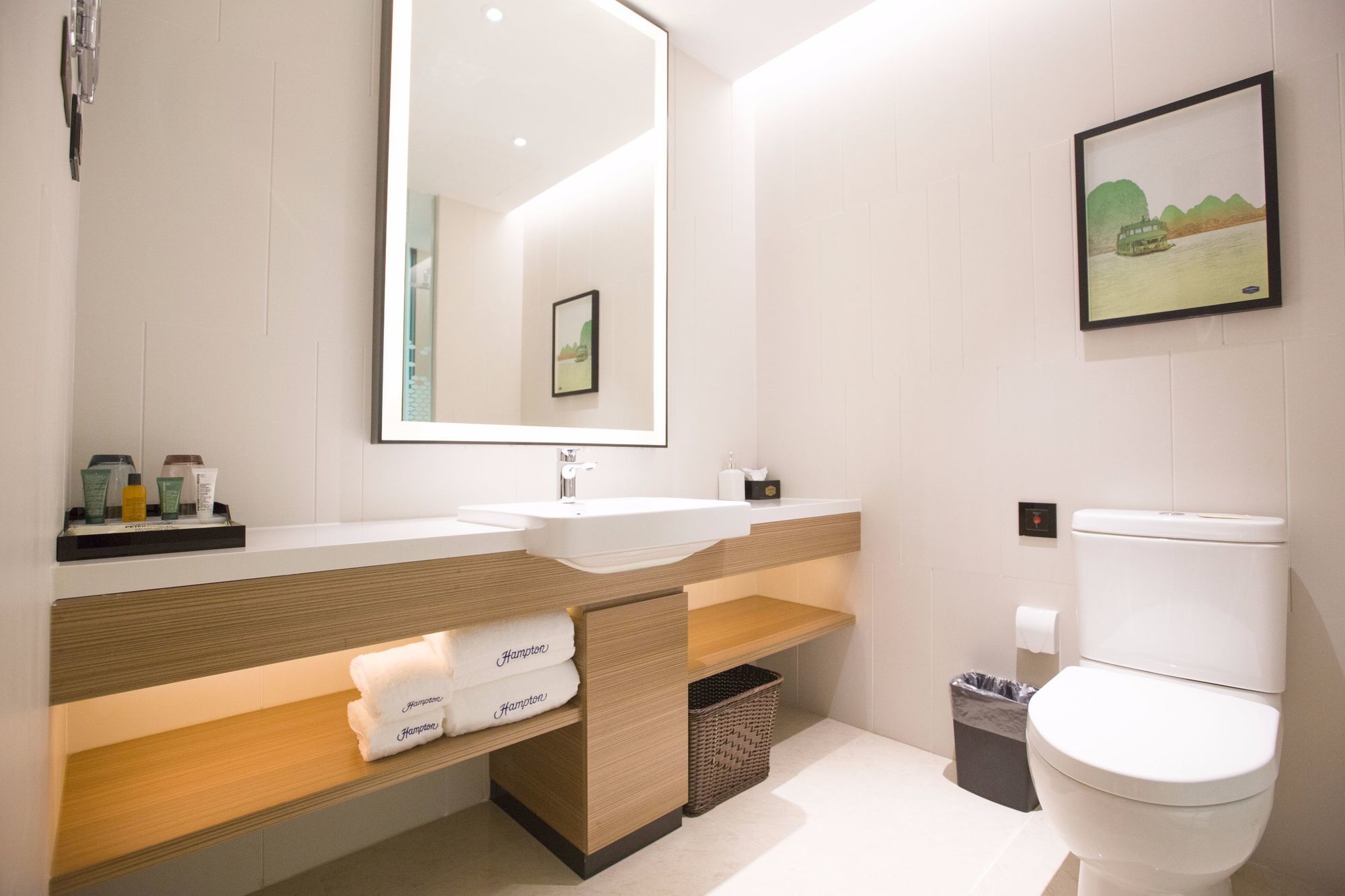 Фото Hampton by Hilton Guilin Lingui