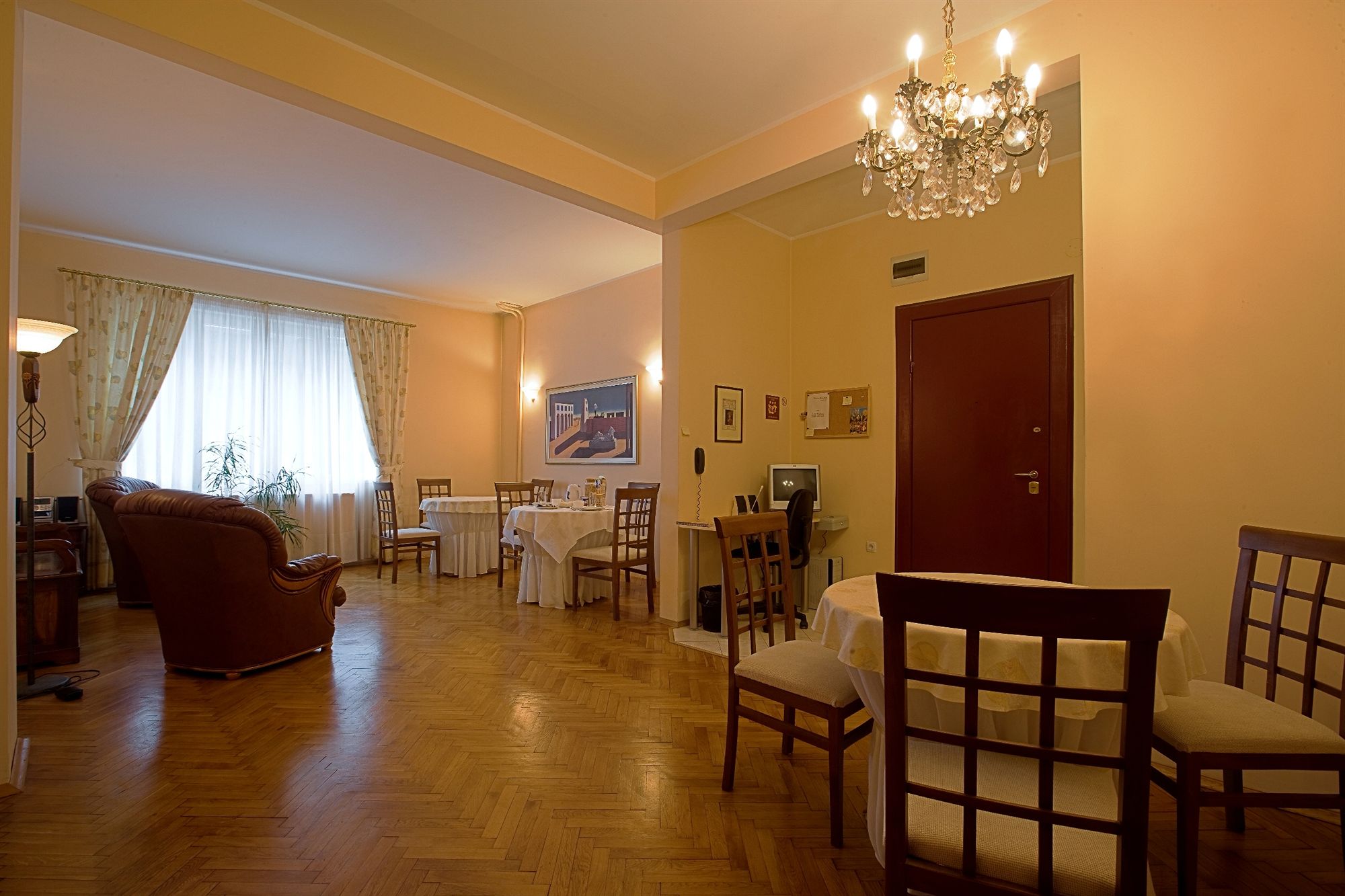 Фото Casa Ferrari B & B