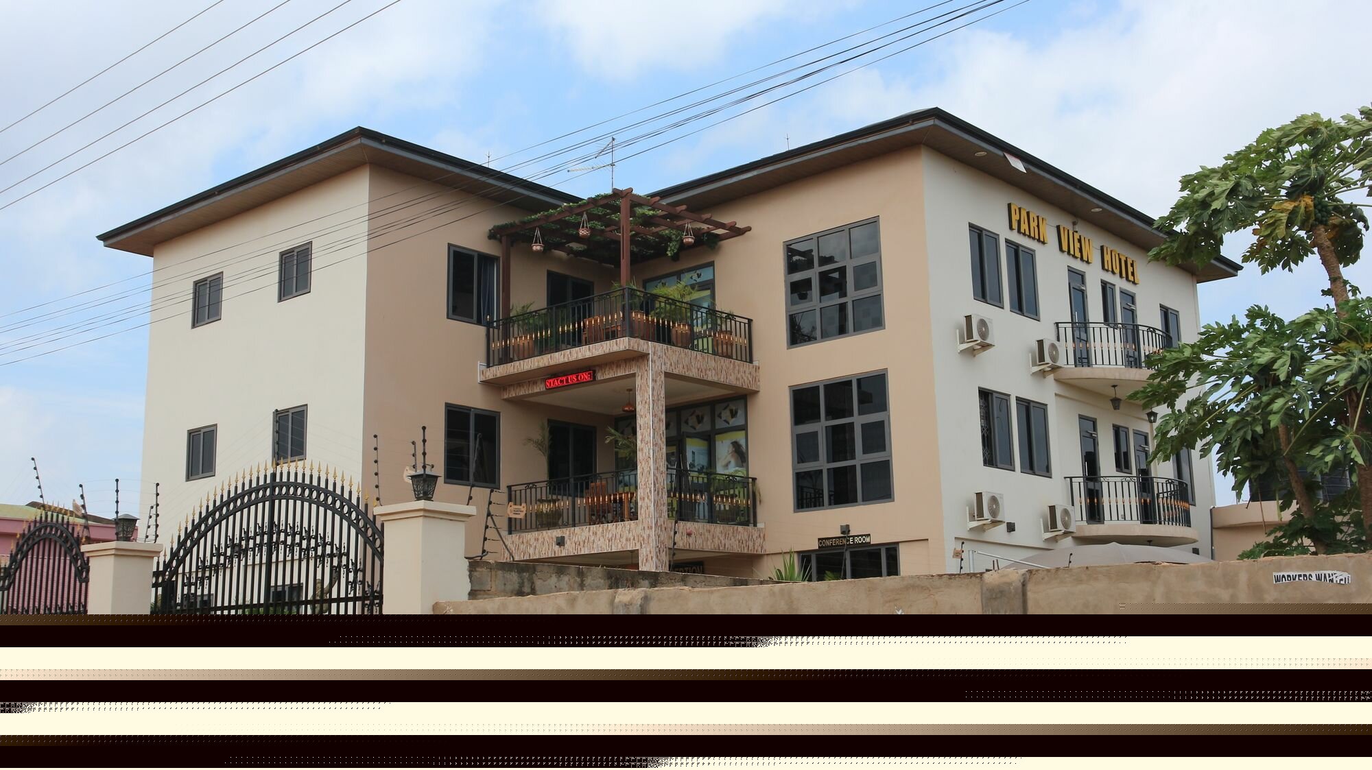 Фото Park View Hotel