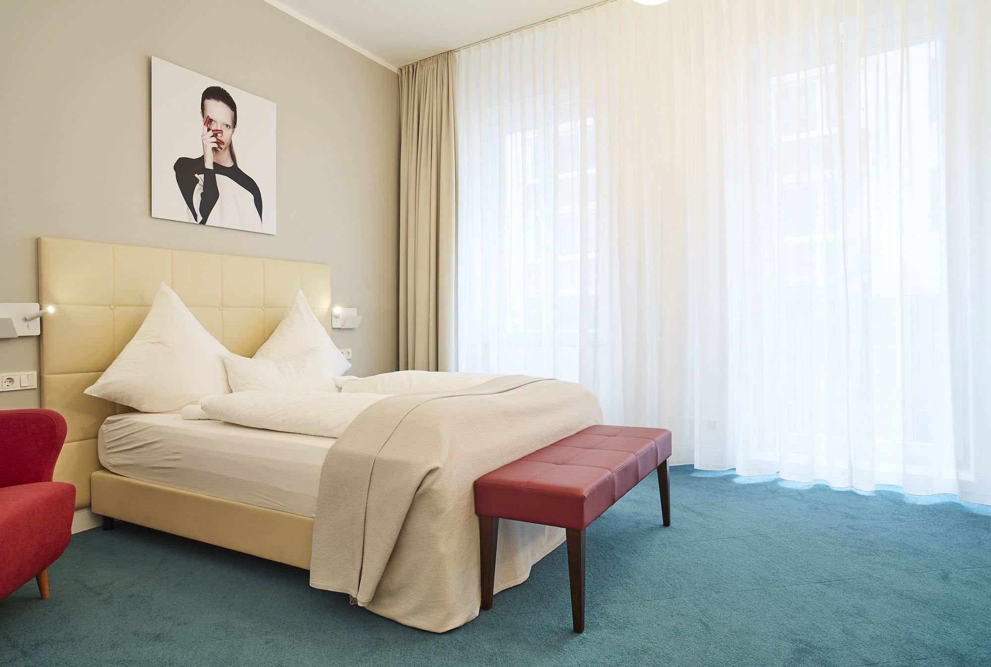 Фото Maison Marsil Boutique Hotel