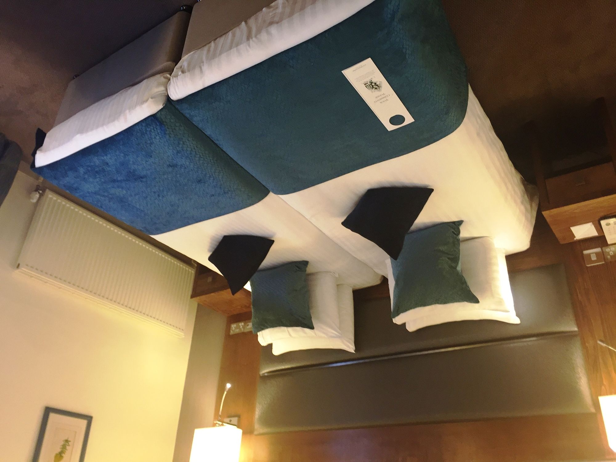 Фото Cotswold Lodge Hotel