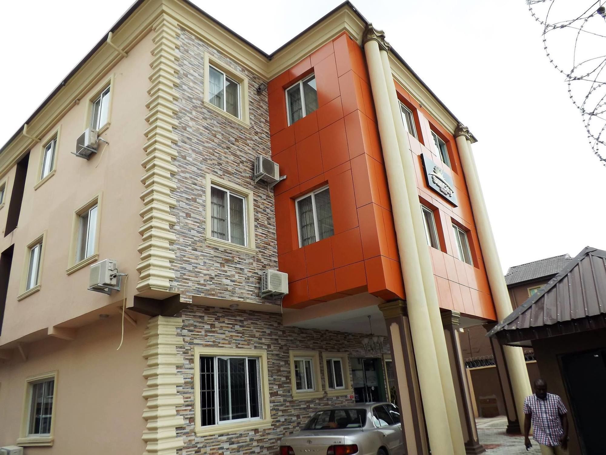 Фото Suncity Hotel